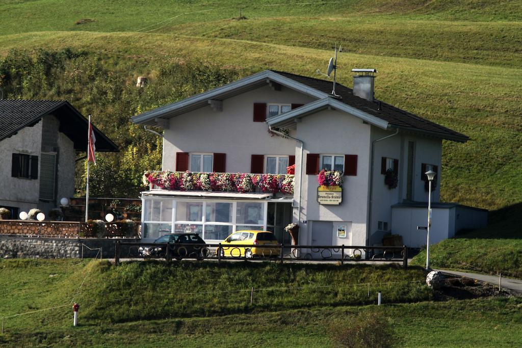 Alpengasthof Brunella - Stueble Nenzing Exterior photo