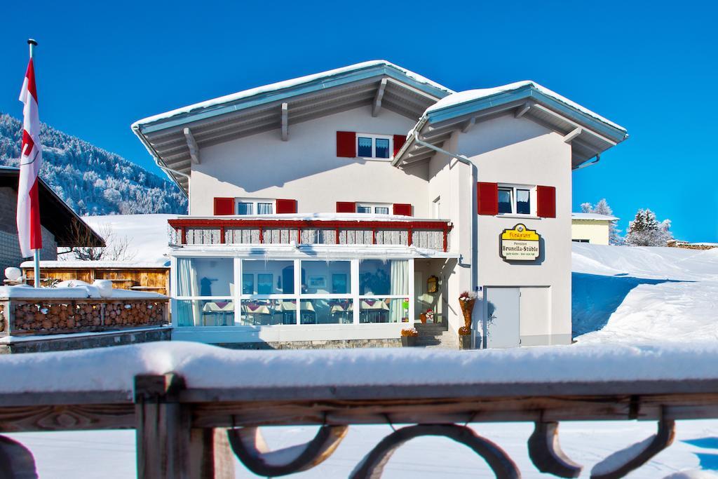 Alpengasthof Brunella - Stueble Nenzing Exterior photo